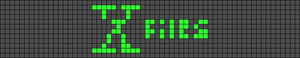 Alpha pattern #171275 variation #350759