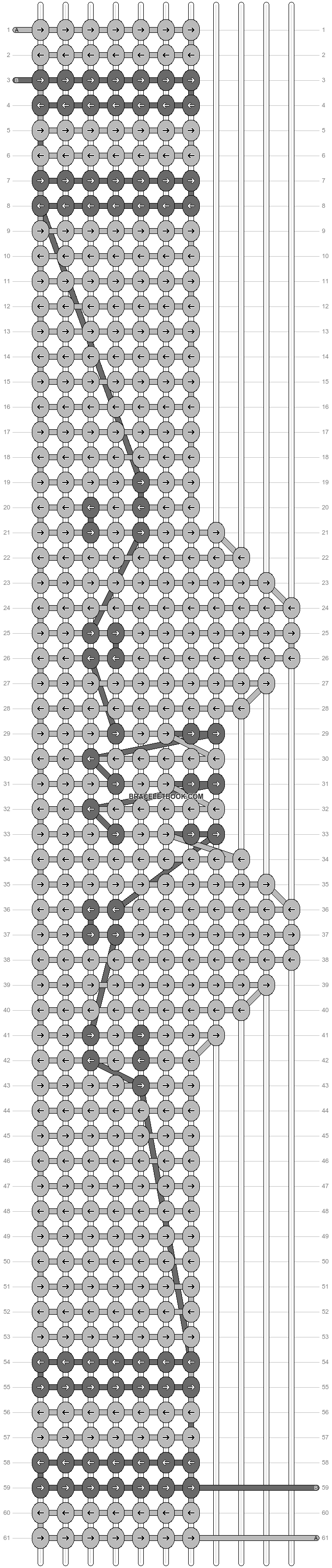 Alpha pattern #171211 variation #350761 pattern