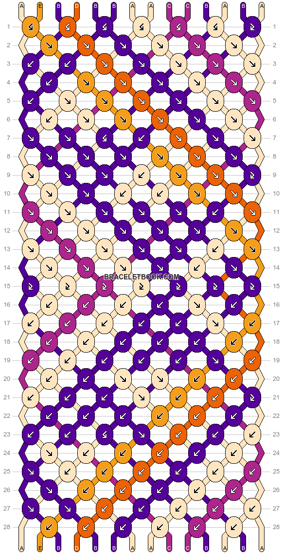 Normal pattern #34499 variation #350764 pattern