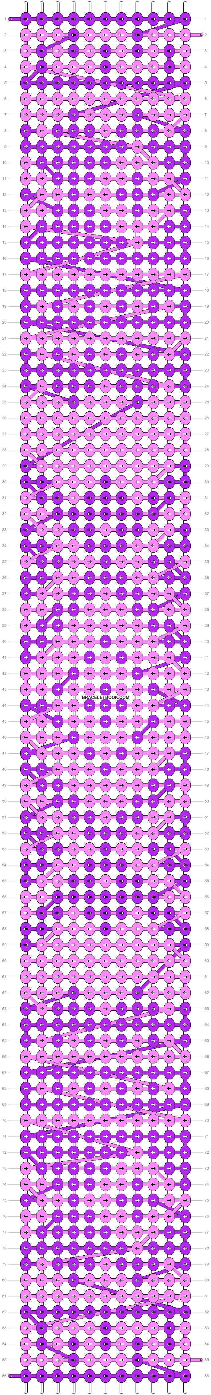 Alpha pattern #163686 variation #350765 pattern