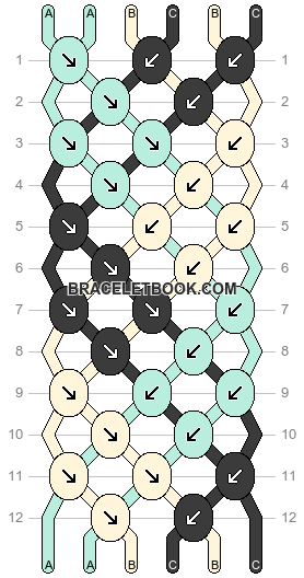 Normal pattern #273 variation #350768 pattern
