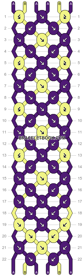 Normal pattern #170934 variation #350787 pattern