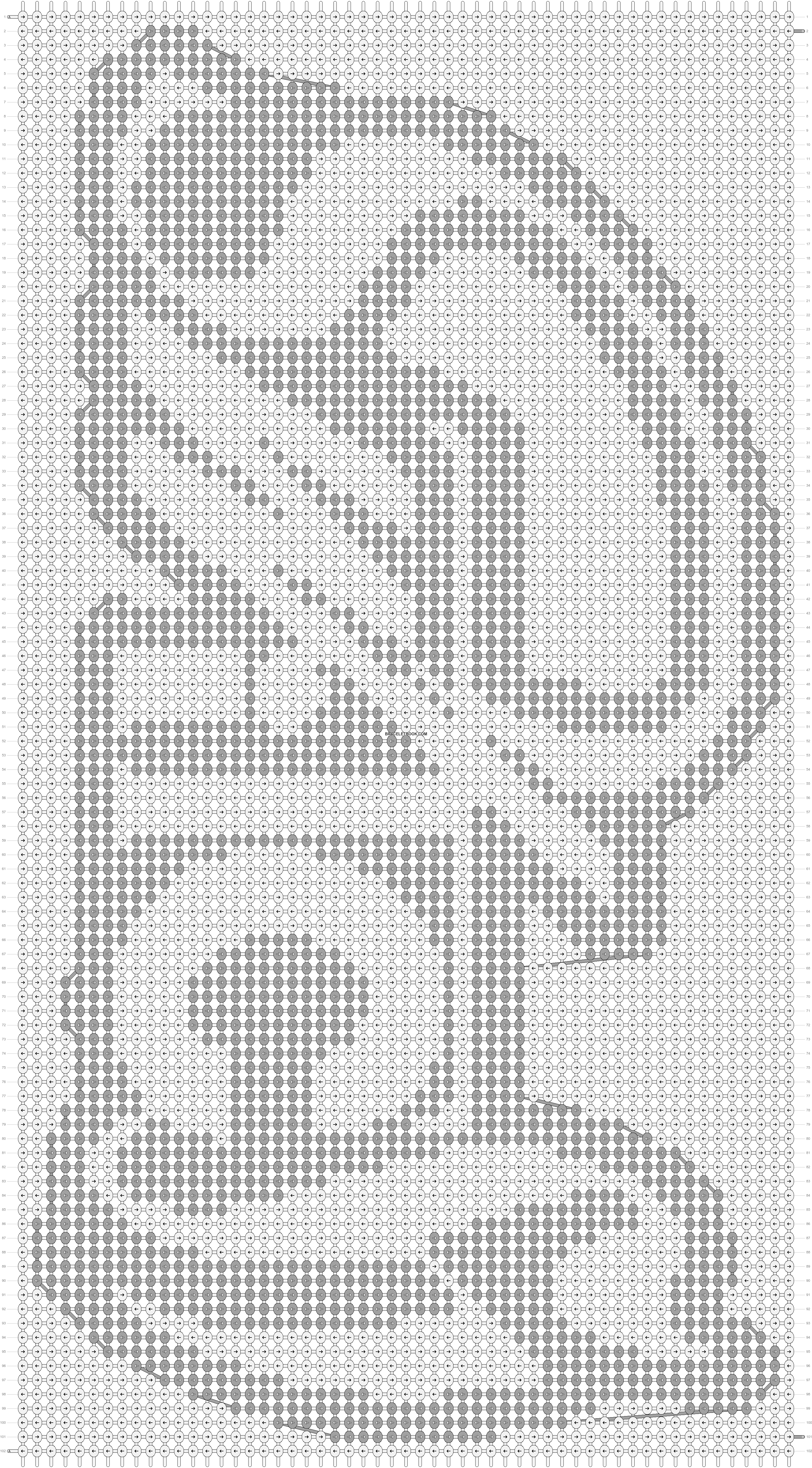 Alpha pattern #168339 variation #350793 pattern