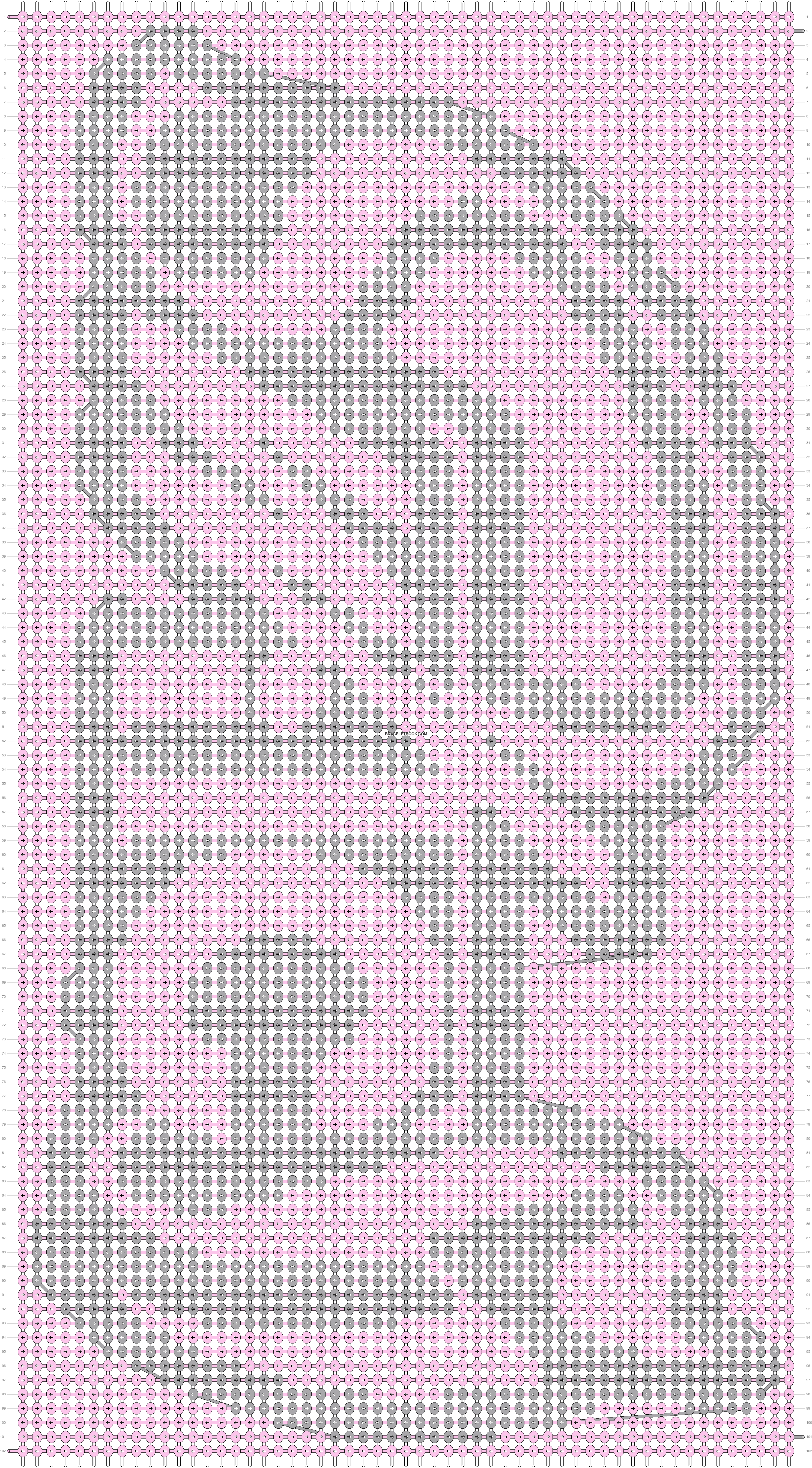 Alpha pattern #168339 variation #350795 pattern