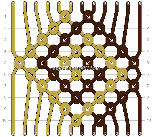 Normal pattern #17490 variation #350800 pattern