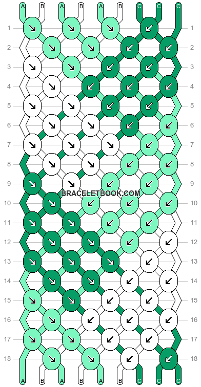 Normal pattern #117 variation #350805 pattern