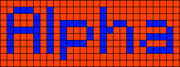 Alpha pattern #696 variation #350814 preview