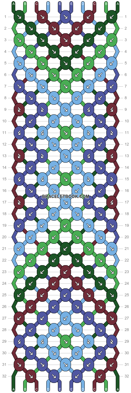 Normal pattern #26424 variation #350820 pattern
