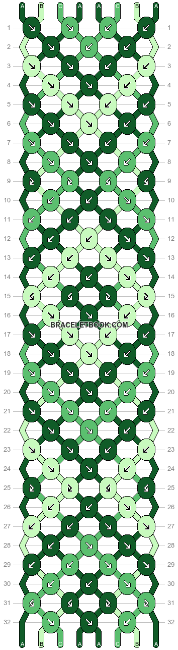 Normal pattern #171139 variation #350831 pattern