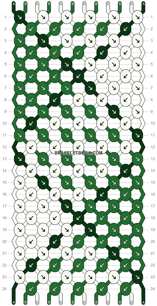 Normal pattern #81 variation #350833 pattern