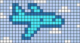 Alpha pattern #35888 variation #350835
