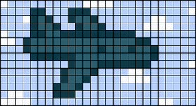 Alpha pattern #35888 variation #350837