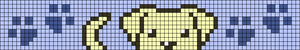 Alpha pattern #52033 variation #350842