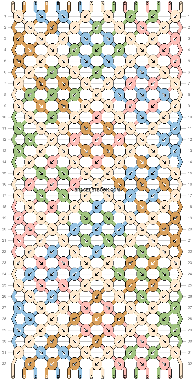 Normal pattern #39257 variation #350843 pattern