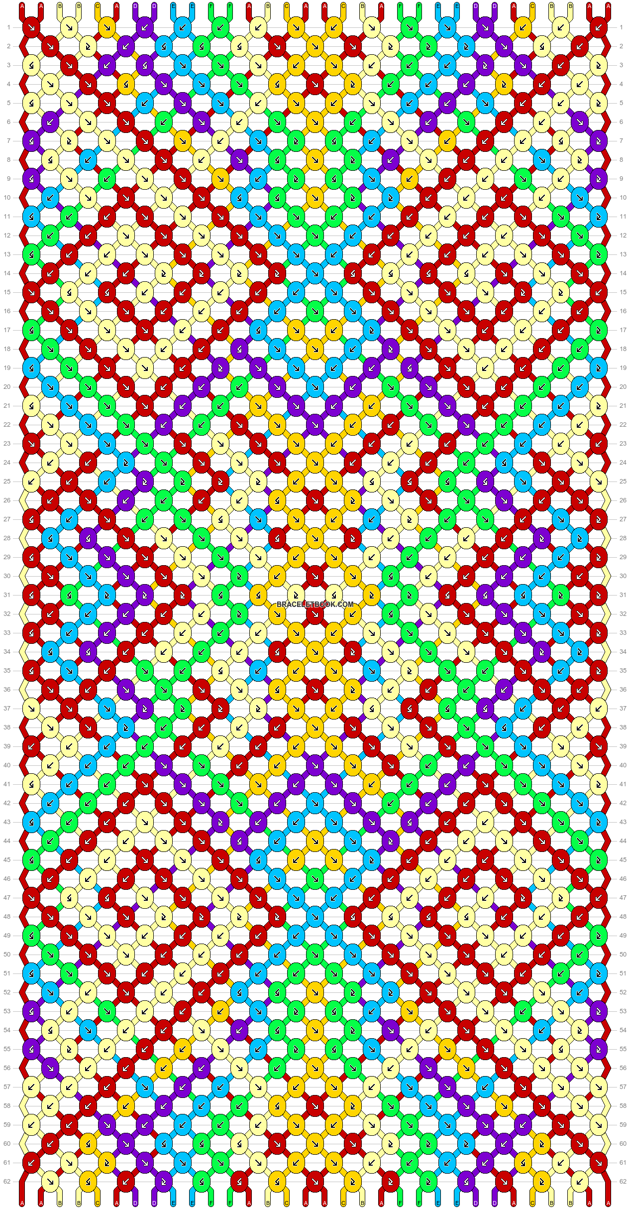 Normal pattern #26798 variation #350846 pattern