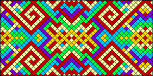 Normal pattern #26798 variation #350846