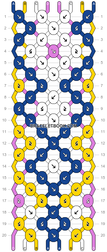 Normal pattern #26678 variation #350848 pattern