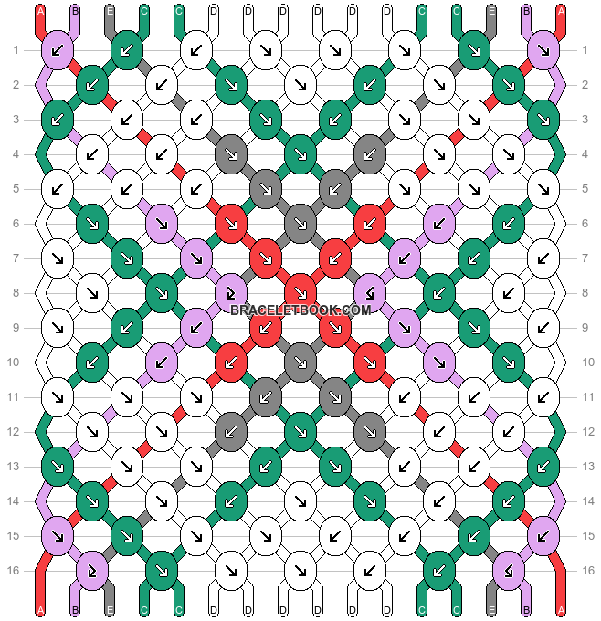 Normal pattern #23417 variation #350853 pattern