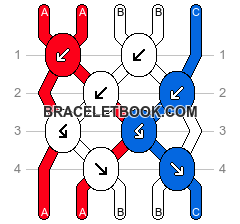 Normal pattern #85845 variation #350859 pattern