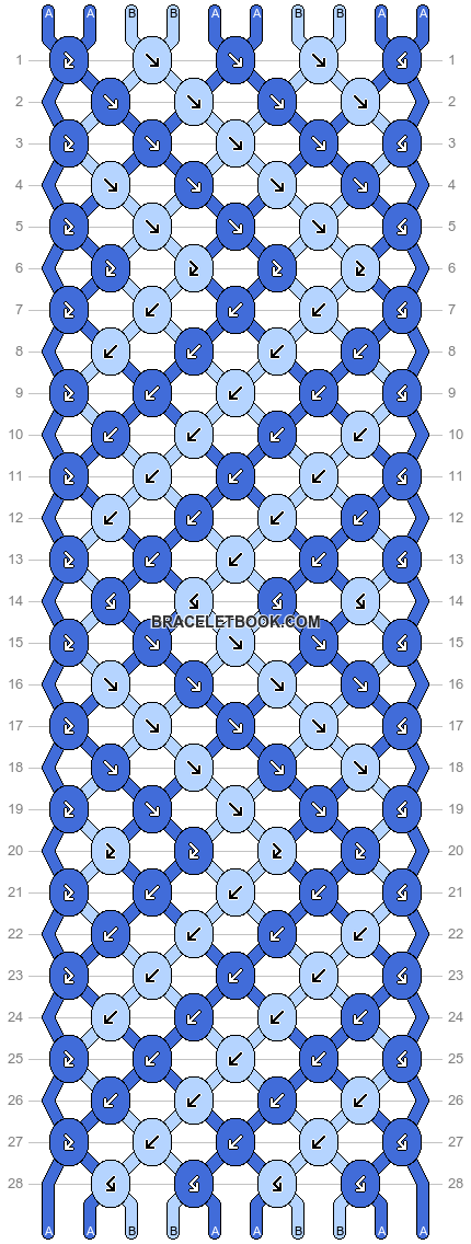 Normal pattern #30731 variation #350860 pattern