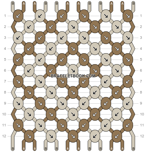Normal pattern #10412 variation #350861 pattern