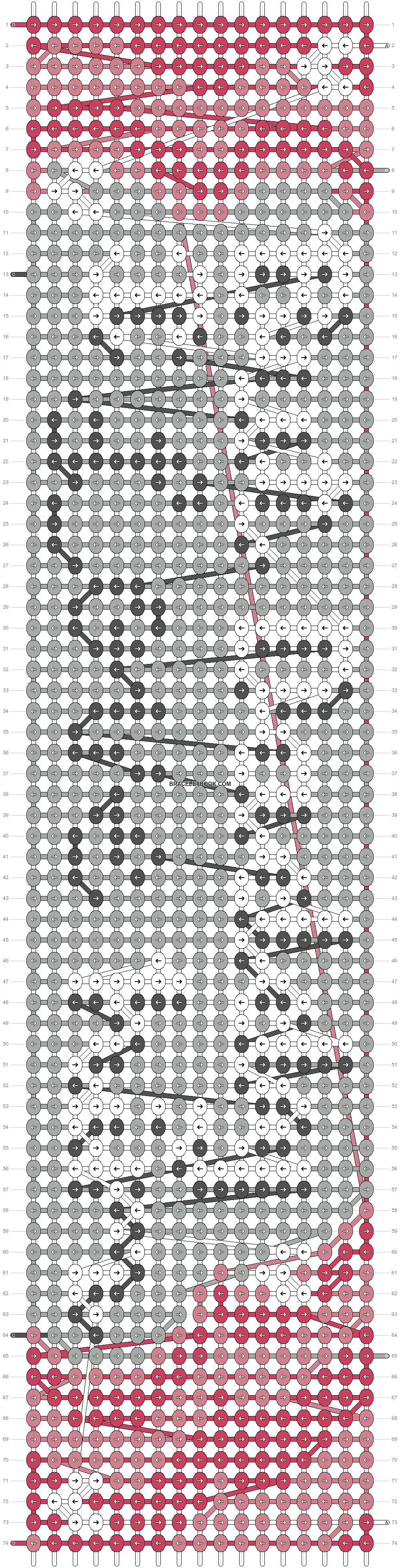 Alpha pattern #168545 variation #350865 pattern