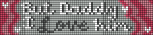Alpha pattern #168545 variation #350865