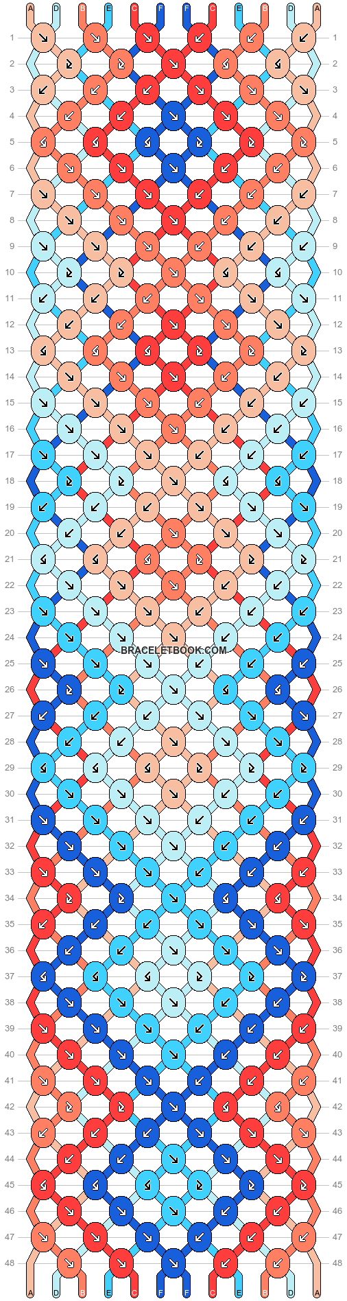 Normal pattern #61917 variation #350870 pattern