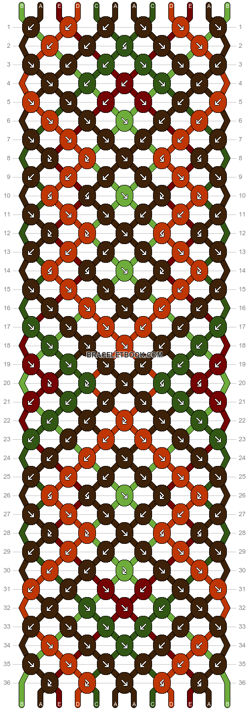 Normal pattern #50865 variation #350874 pattern