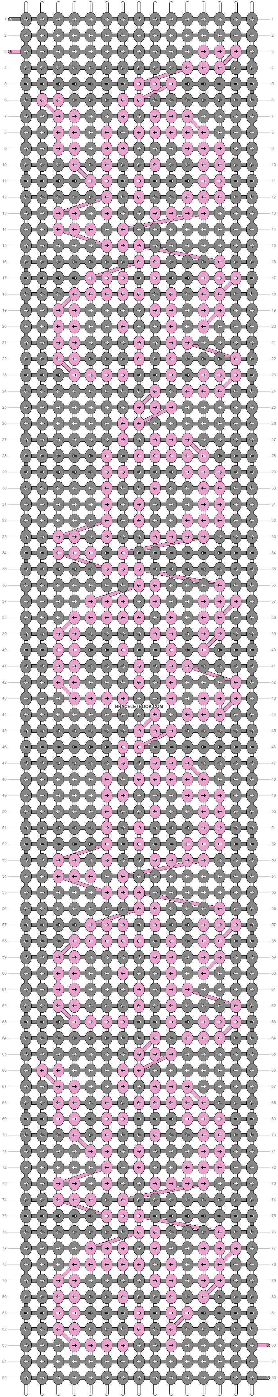 Alpha pattern #42366 variation #350875 pattern