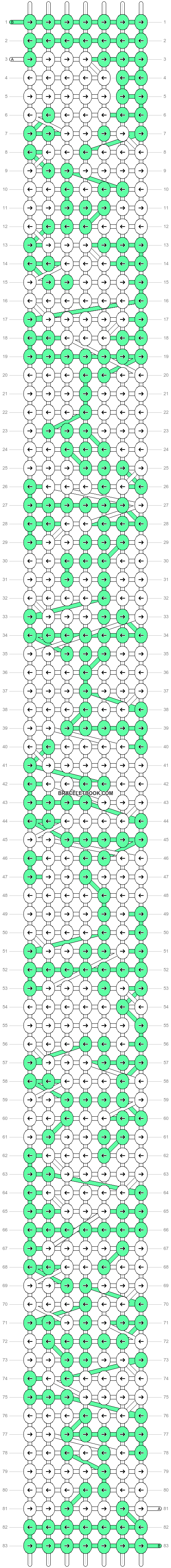 Alpha pattern #170715 variation #350882 pattern