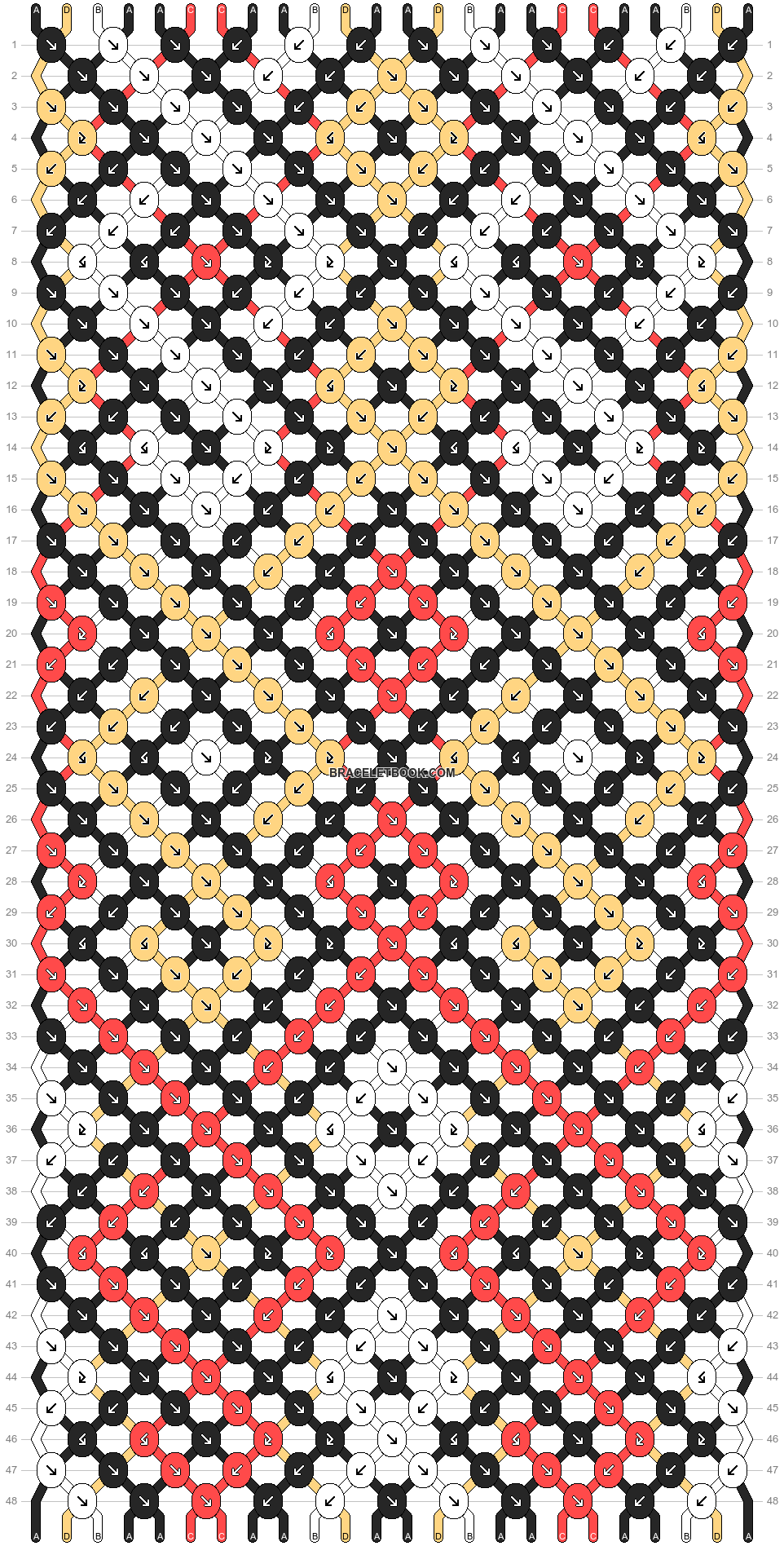 Normal pattern #144538 variation #350884 pattern