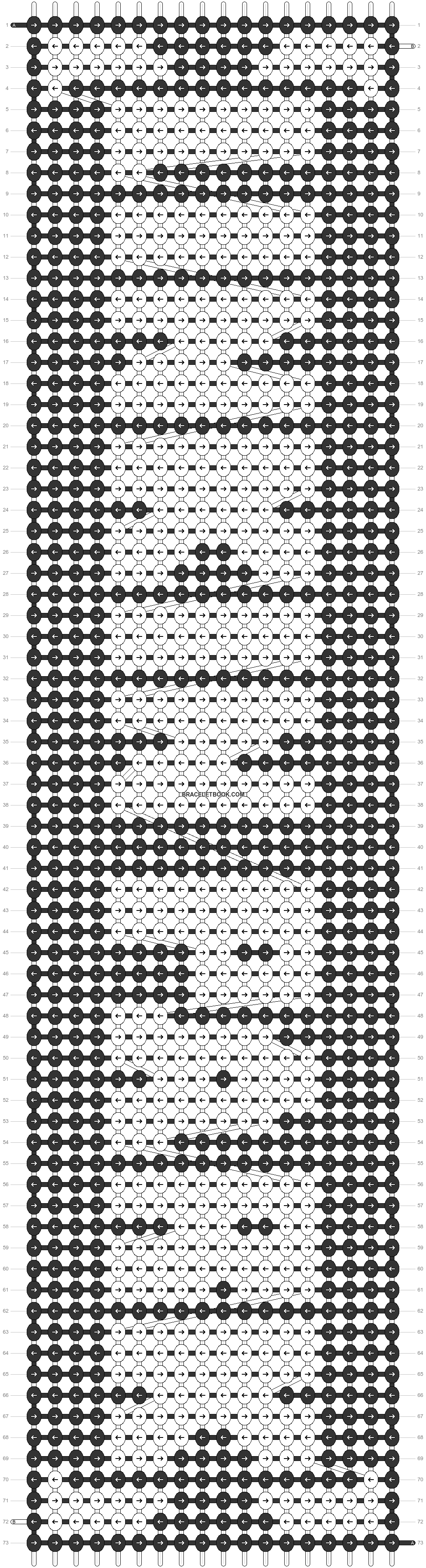 Alpha pattern #152493 variation #350893 pattern