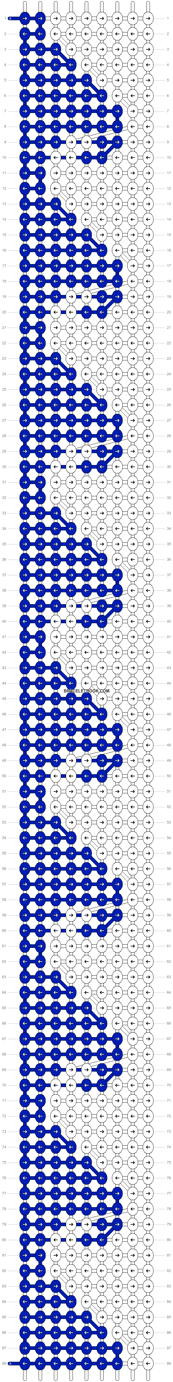 Alpha pattern #155436 variation #350895 pattern