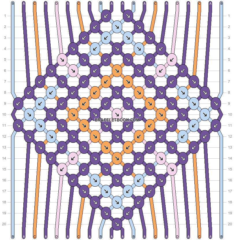 Normal pattern #126308 variation #350900 pattern