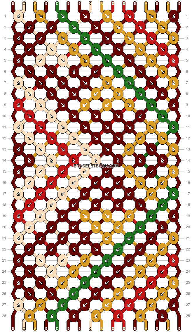 Normal pattern #37097 variation #350901 pattern