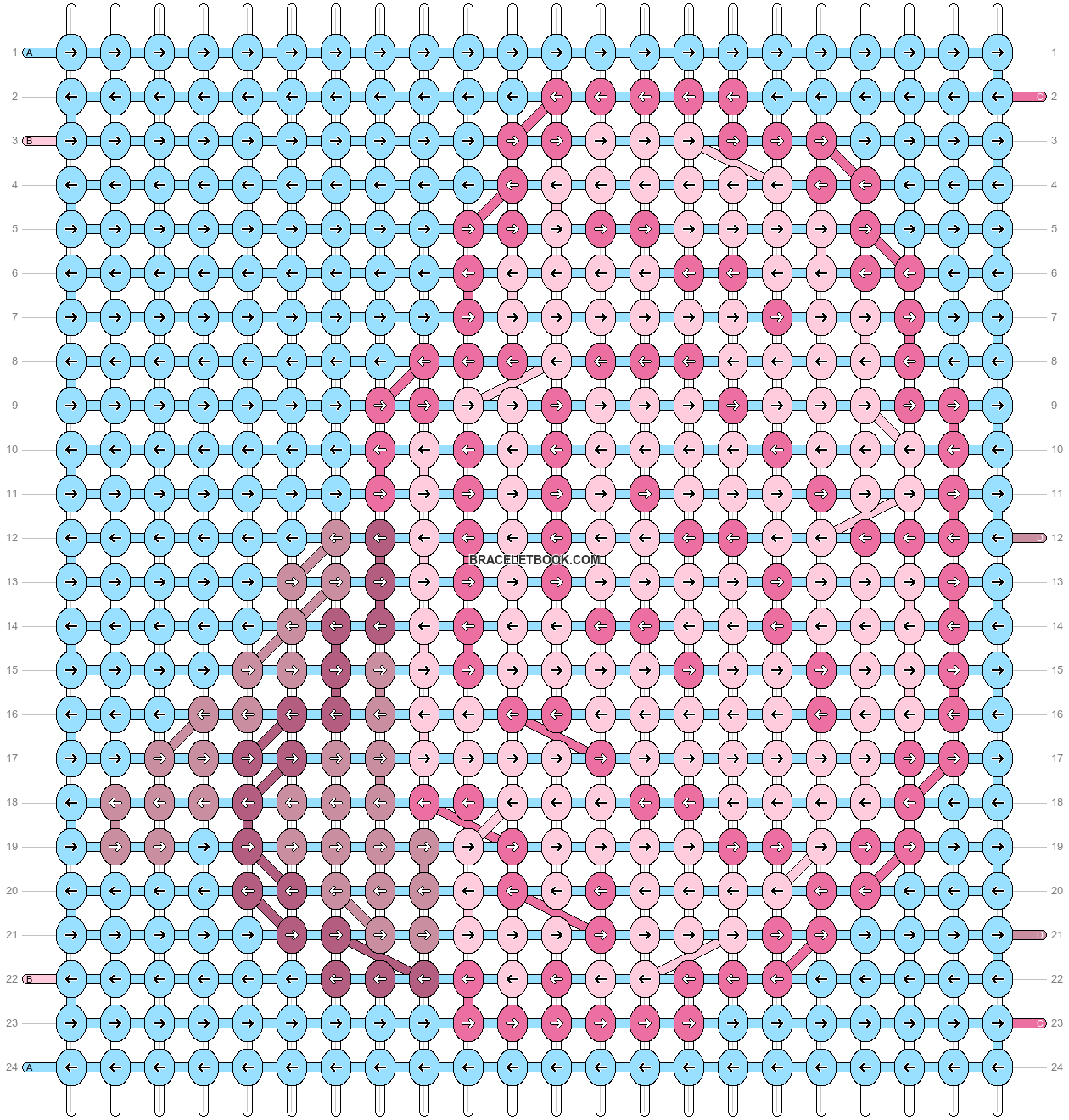 Alpha pattern #104579 variation #350904 pattern