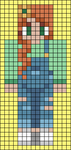 Alpha pattern #169955 variation #350908
