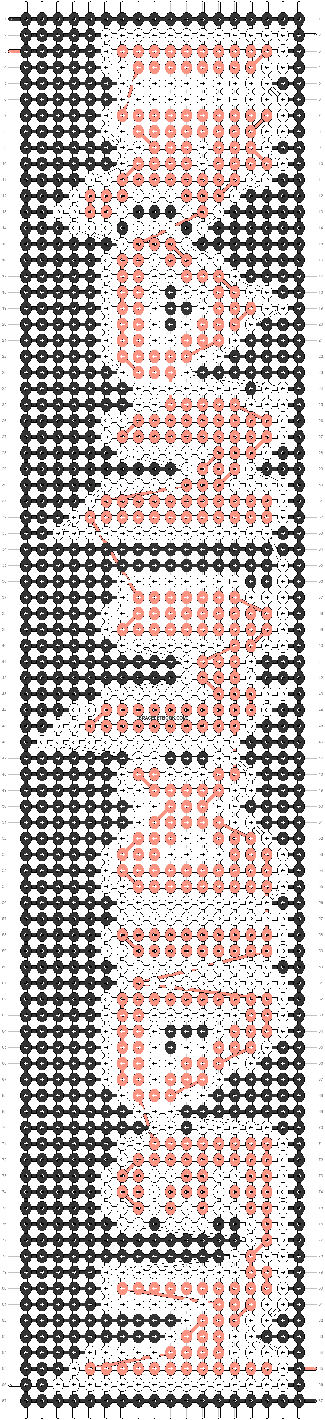 Alpha pattern #167235 variation #350909 pattern