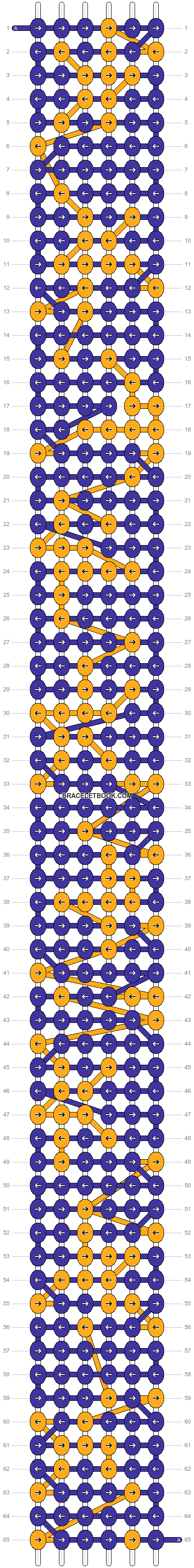 Alpha pattern #167730 variation #350911 pattern