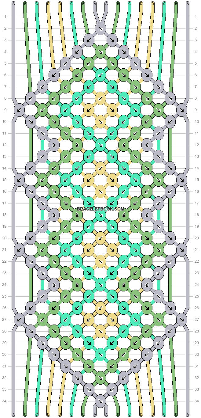 Normal pattern #40661 variation #350914 pattern