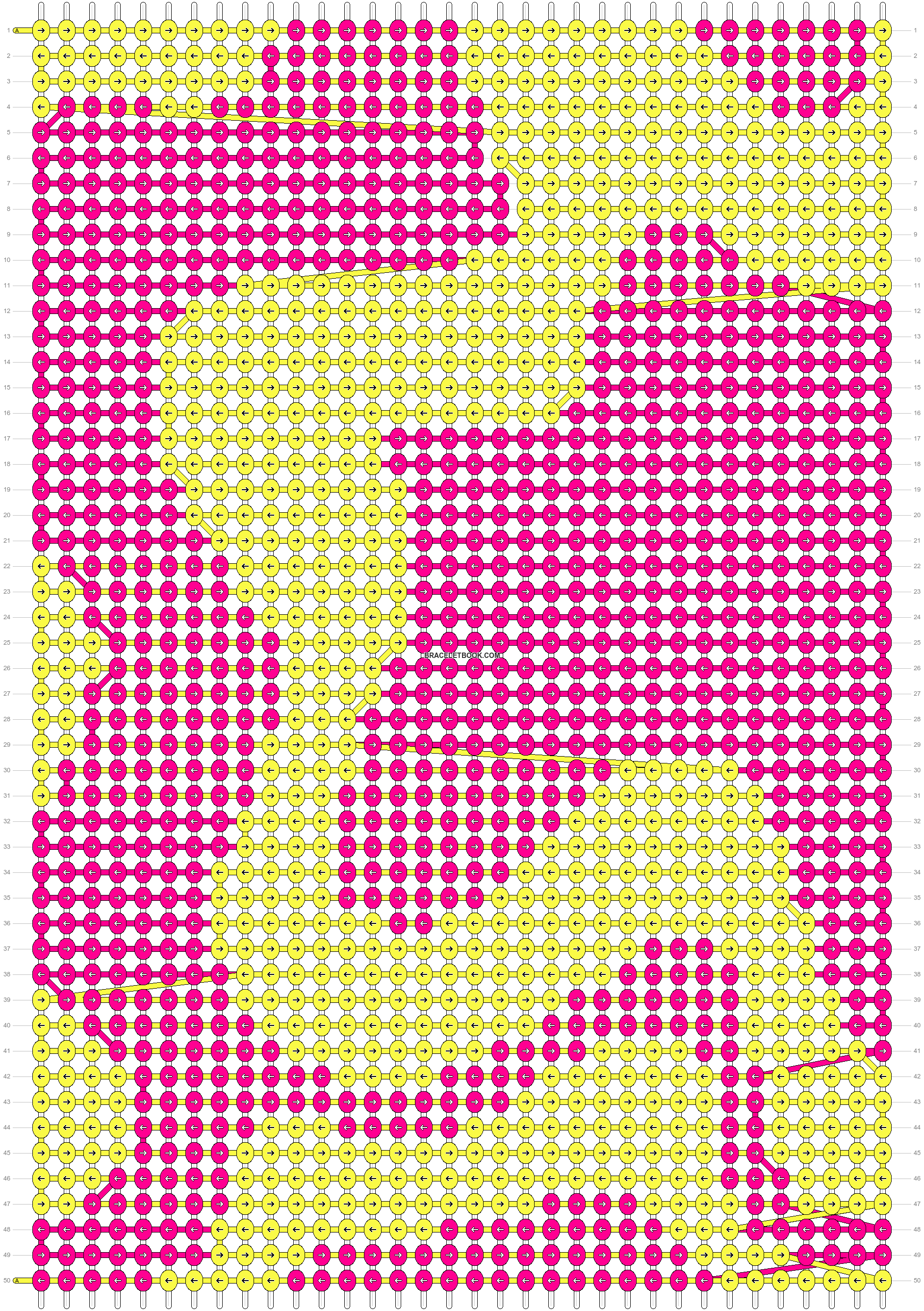 Alpha pattern #170960 variation #350916 pattern