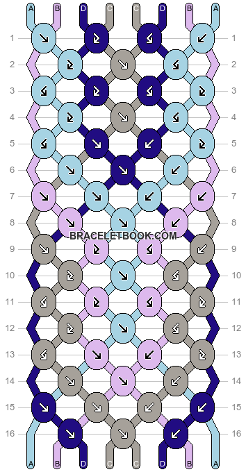 Normal pattern #168169 variation #350921 pattern