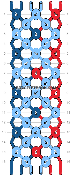 Normal pattern #146973 variation #350923 pattern