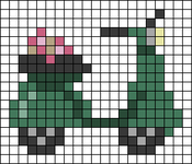 Alpha pattern #139979 variation #350931