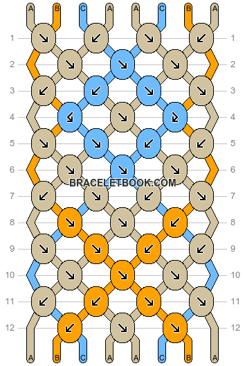 Normal pattern #17262 variation #350937 pattern