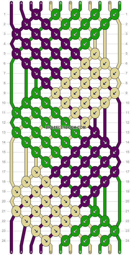Normal pattern #171270 variation #350939 pattern