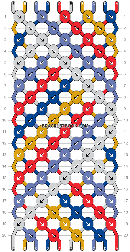 Normal pattern #1013 variation #350941 pattern