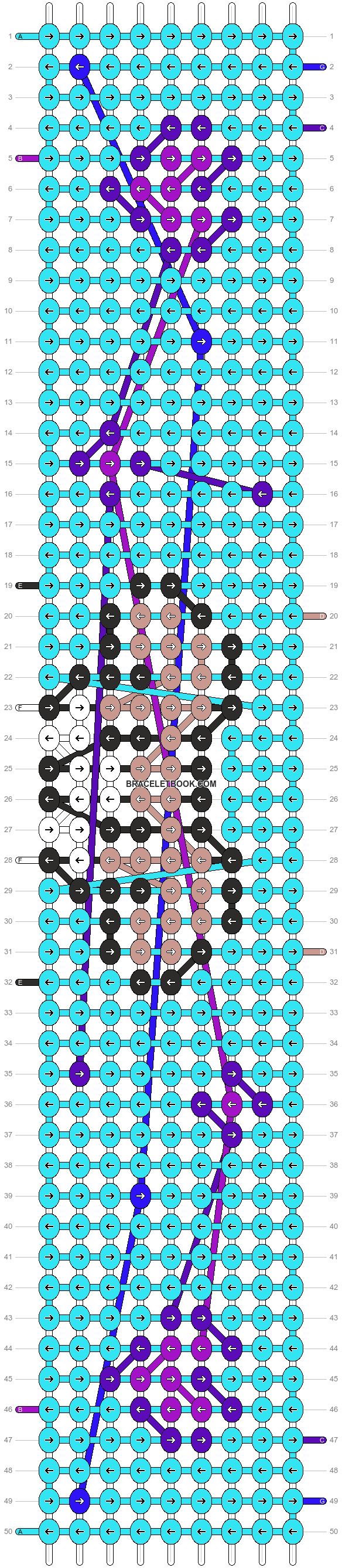 Alpha pattern #160652 variation #350943 pattern