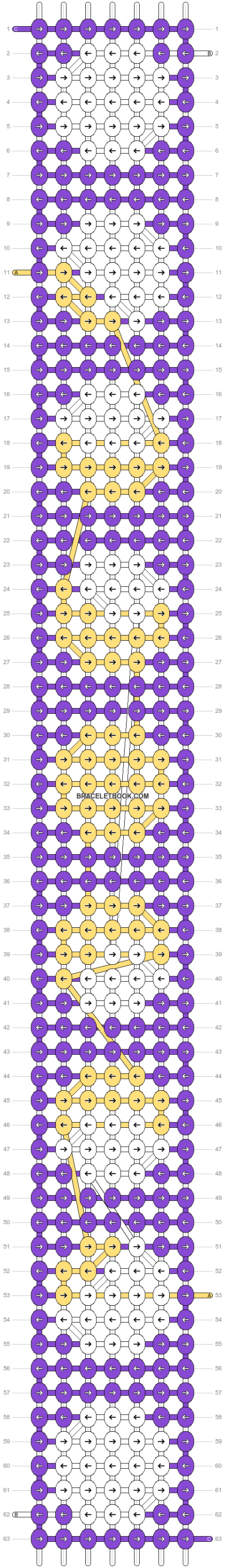 Alpha pattern #167075 variation #350947 pattern